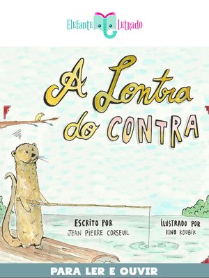 cover image of A Lontra do Contra